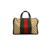 Gucci Boston GG Beige