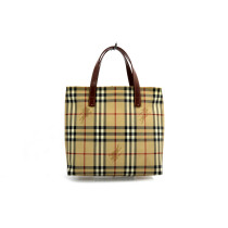 Burberry Shopping Check Beige