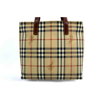 Burberry Shopping Check Beige