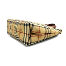 Burberry Shopping Check Beige