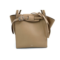 Cèline Big Bag Pelle Tortora