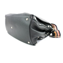 Zanellato Postina Media Pelle Nera