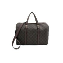 Gucci Boston 30 GG Marrone