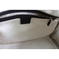 Gucci Boston 30 GG Marrone