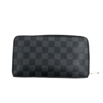 Louis Vuitton Portafoglio Zippy Damier Graphite