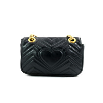 Gucci Marmont Pelle Nera