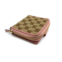 Gucci Portafoglio Ophidia GG Supreme Beige