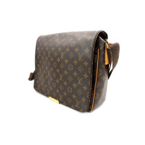 Louis Vuitton Abbesses Messenger Monogram
