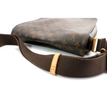 Louis Vuitton Abbesses Messenger Monogram