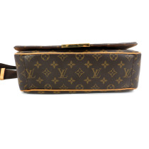 Louis Vuitton Abbesses Messenger Monogram