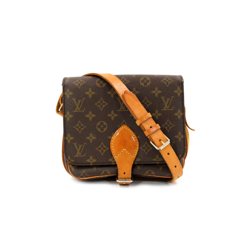 Louis Vuitton Cartouchiere Monogram