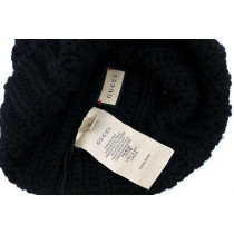 Gucci Cappello Lana Nero