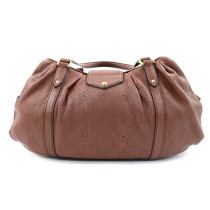 Louis Vuitton Mahina Pelle Brown