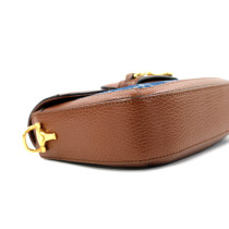 Gucci Horsebit Denim Blu Navy