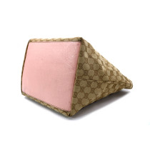 Gucci Shopping GG Beige