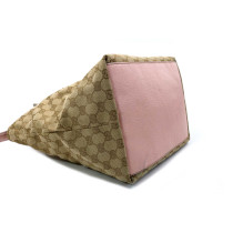 Gucci Shopping GG Beige