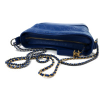 Chanel Gabrielle Pelle Blu
