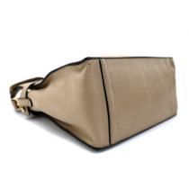 Fendi Flip Pelle Beige