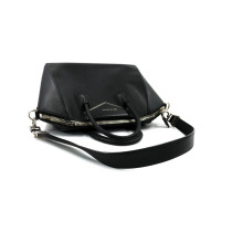 Givenchy Antigona Media Pelle Nera