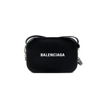 Balenciaga Camera Bag Pelle Nera