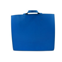 Valentino Shopping Pelle Blu