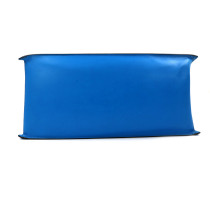 Valentino Shopping Pelle Blu