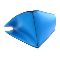 Valentino Shopping Pelle Blu