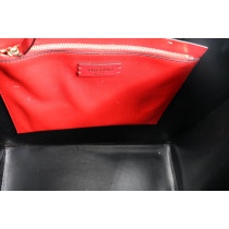 Valentino Shopping Pelle Blu