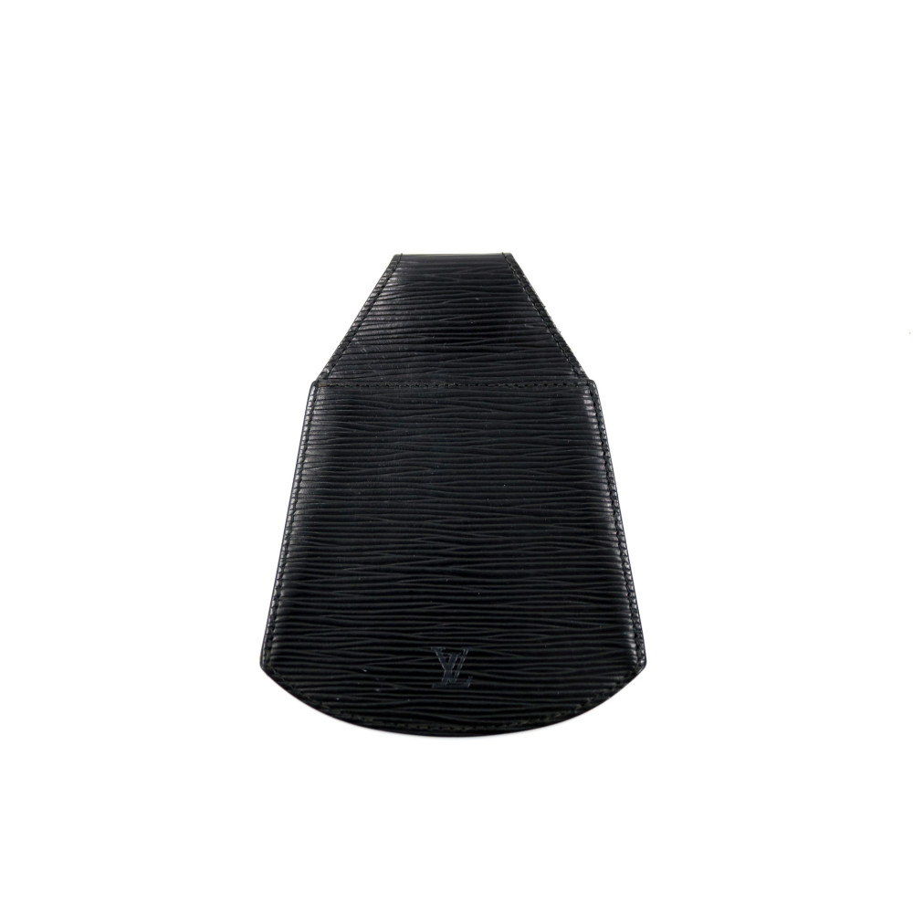 Louis Vuitton Accessorio Cintura Epi Nera