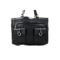 Gucci D-Ring GG Nero