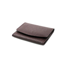 Louis Vuitton Portamonete Epi Marrone