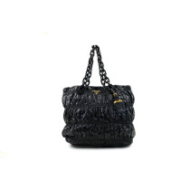 Prada Tote Bag Pelle Nera