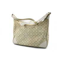 Louis Vuitton Boulogne Mini Lin Bianco