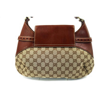 Gucci Shopping GG Beige