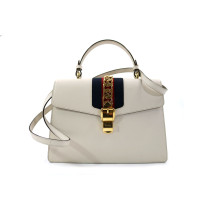Gucci Silvye Pelle Bianca