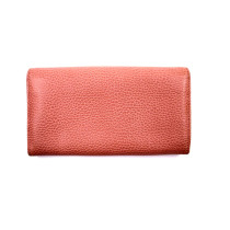Gucci Portafoglio Pelle Rosa Cipria