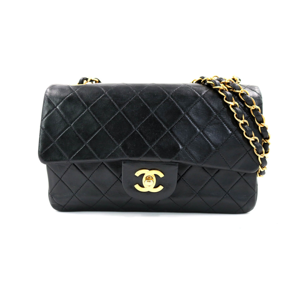 Chanel Classica Piccola Pelle Nera