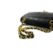 Chanel Classica 11.12 Pelle Nera