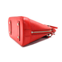 Louis Vuitton Alma BB Epi Rosso