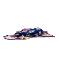 Hermes Foulard Carrè Astrologie Seta Blu Multicolor