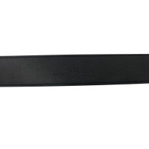 Gucci Cintura Pelle Nera