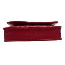 Chanel Wok Pelle Amaranto