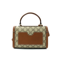 Gucci Padlock GG Beige