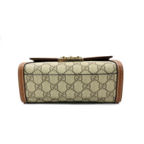 Gucci Padlock GG Beige