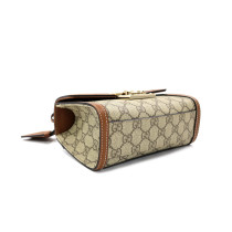 Gucci Padlock GG Beige