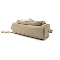 Prada Tracolla Pelle Nappa Antique Beige