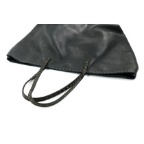 Fendi Tote Bag Pelle Blu
