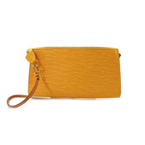 Louis Vuitton Pochette Epi Gialla