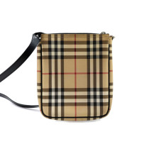 Burberry Tracolla Check Beige