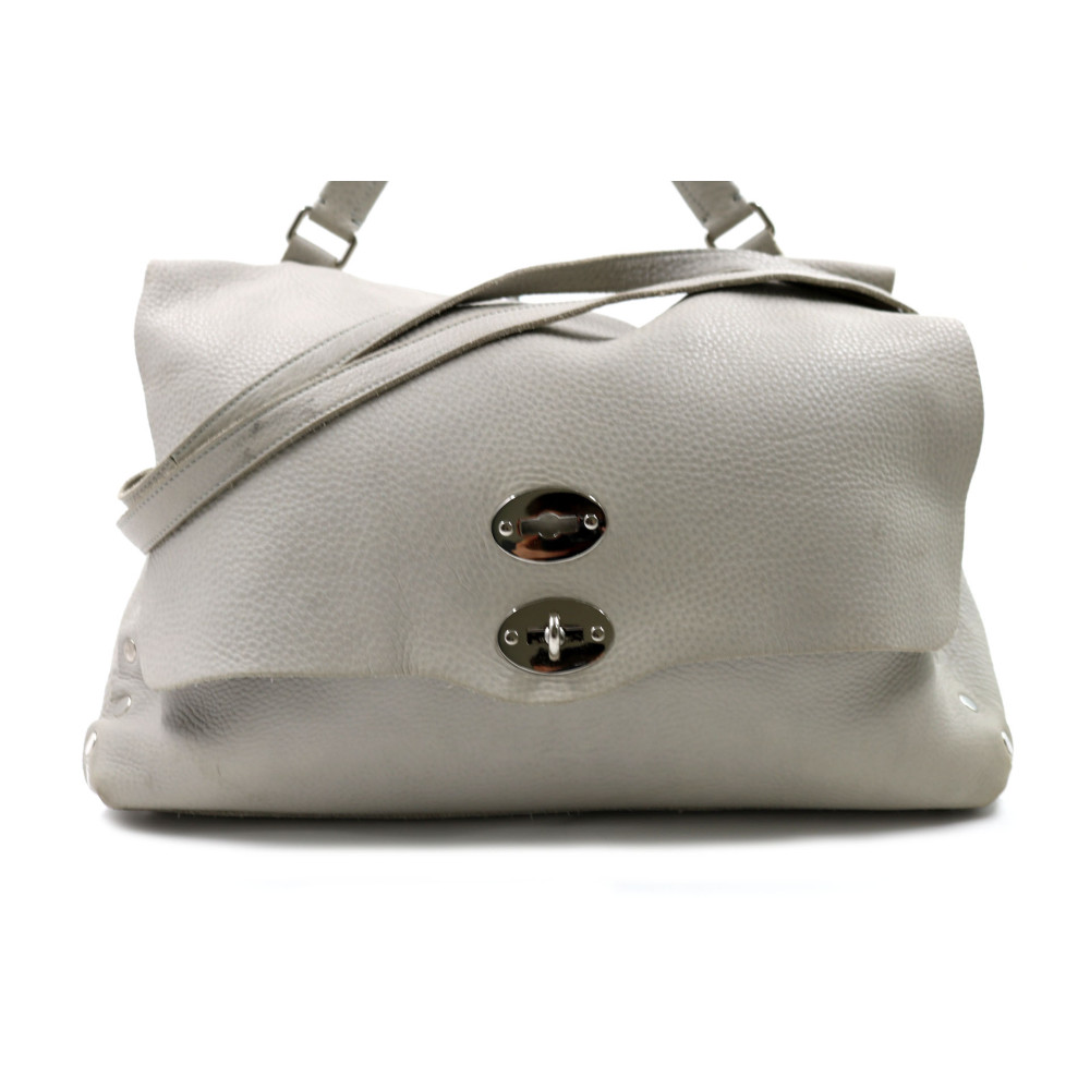 Zanellato Postina XL Pelle Ghiaccio